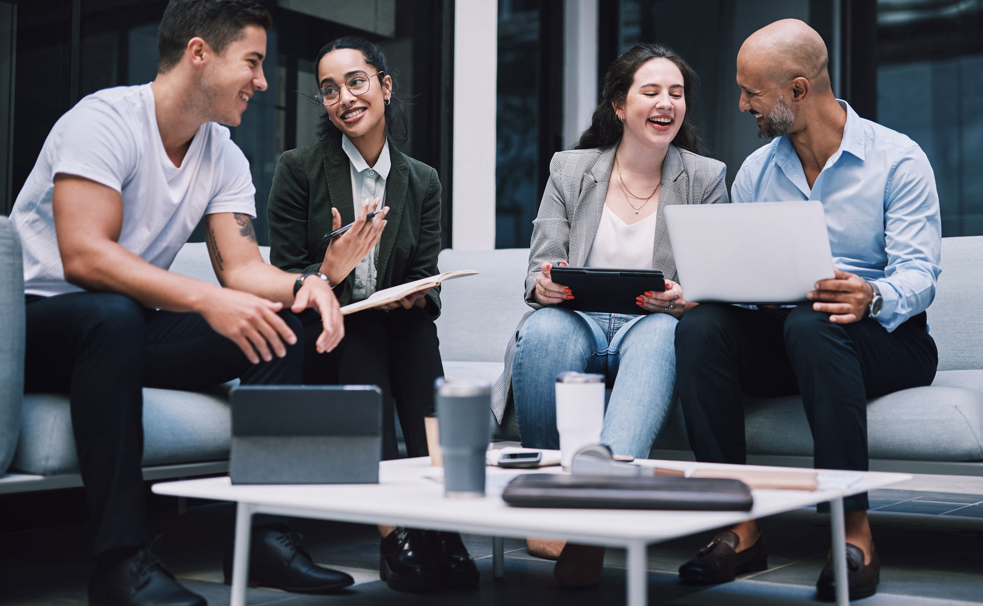 The scaling blueprint: preparing credit teams for digital-first operations